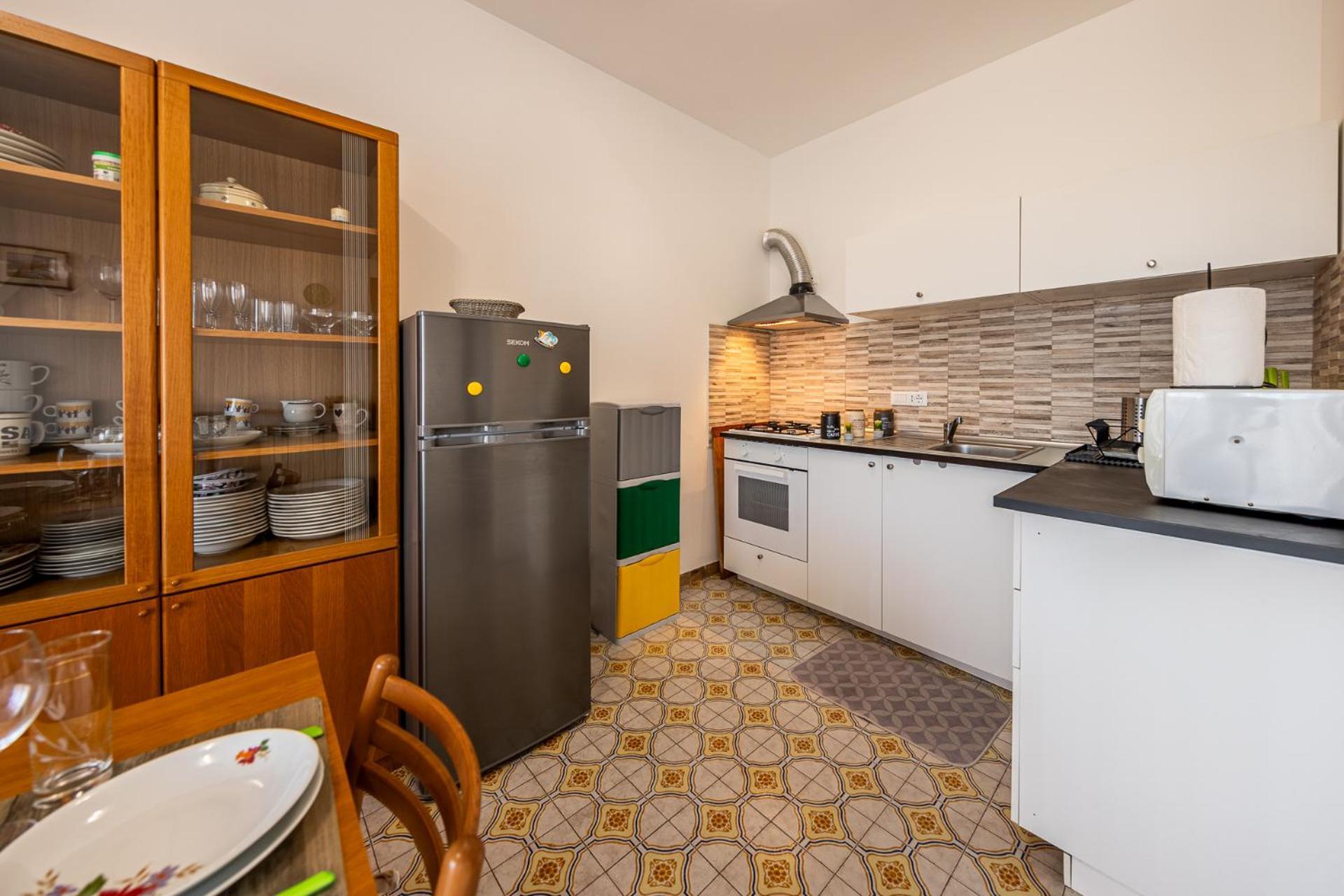Apartament Casa Francesca Luminoso, Wifi E Parcheggio Sestri Levante Zewnętrze zdjęcie