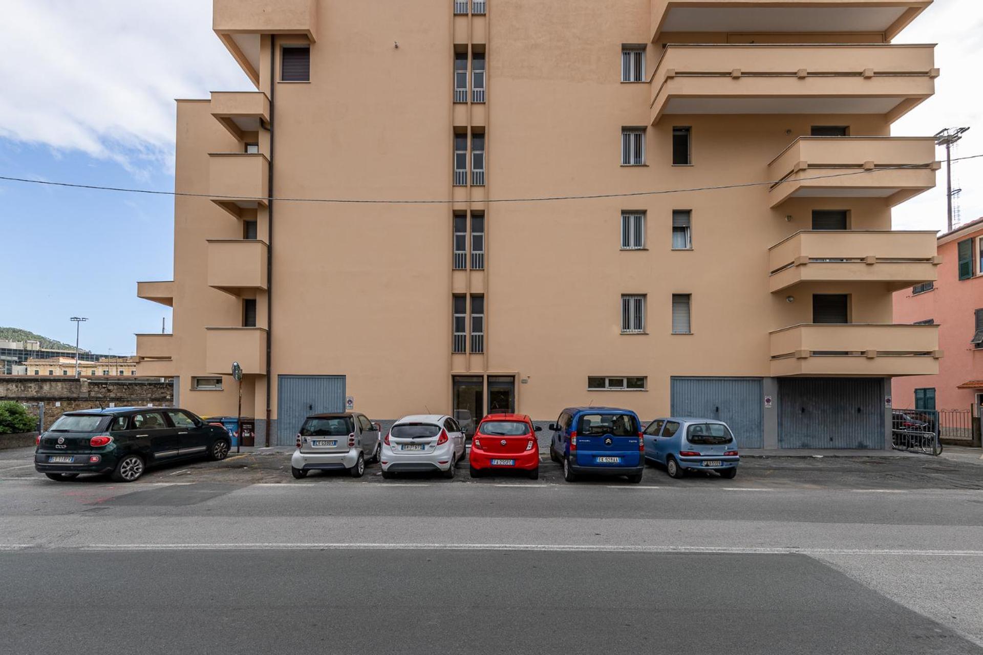 Apartament Casa Francesca Luminoso, Wifi E Parcheggio Sestri Levante Zewnętrze zdjęcie
