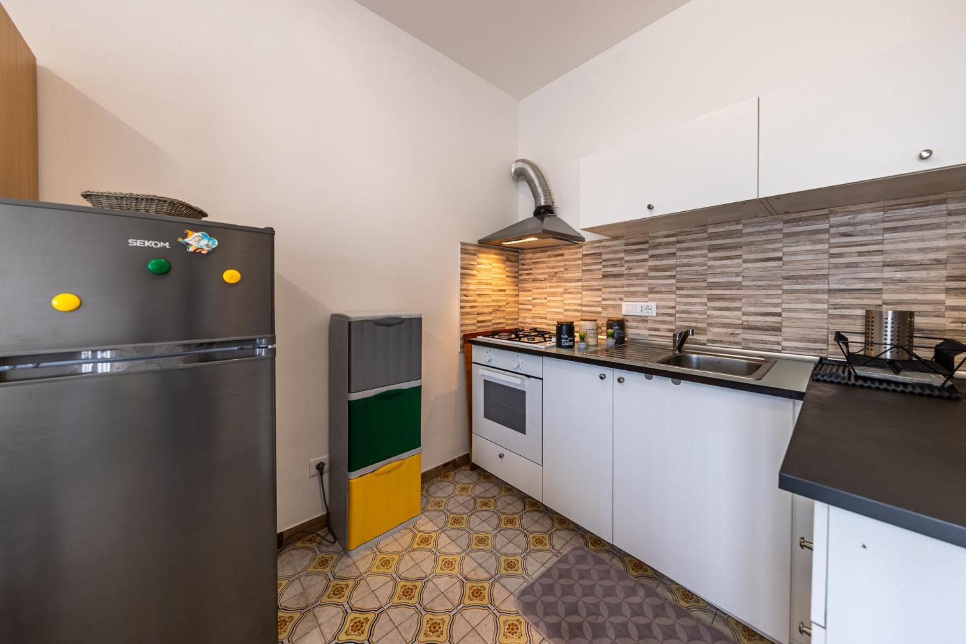 Apartament Casa Francesca Luminoso, Wifi E Parcheggio Sestri Levante Zewnętrze zdjęcie