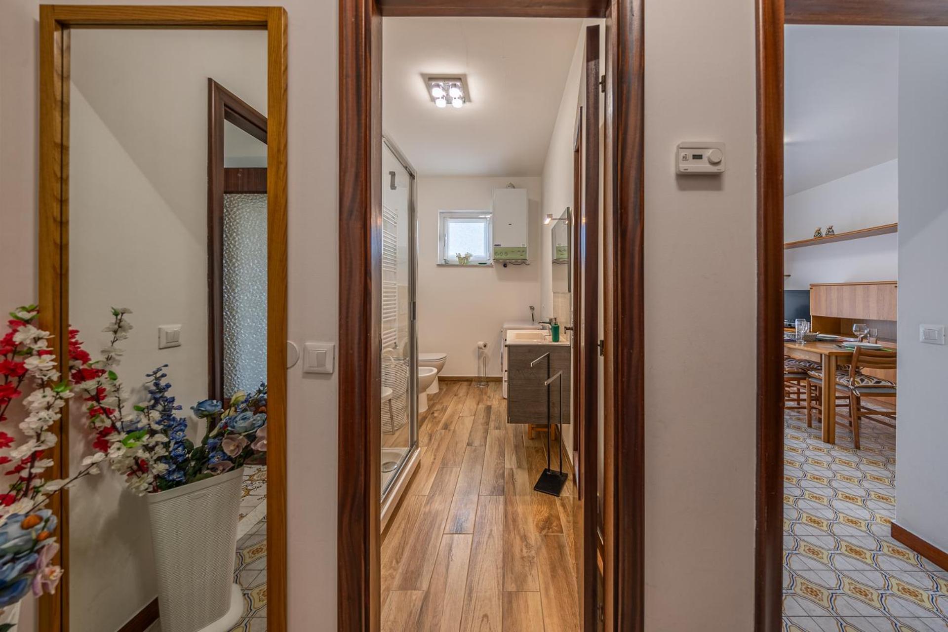 Apartament Casa Francesca Luminoso, Wifi E Parcheggio Sestri Levante Zewnętrze zdjęcie