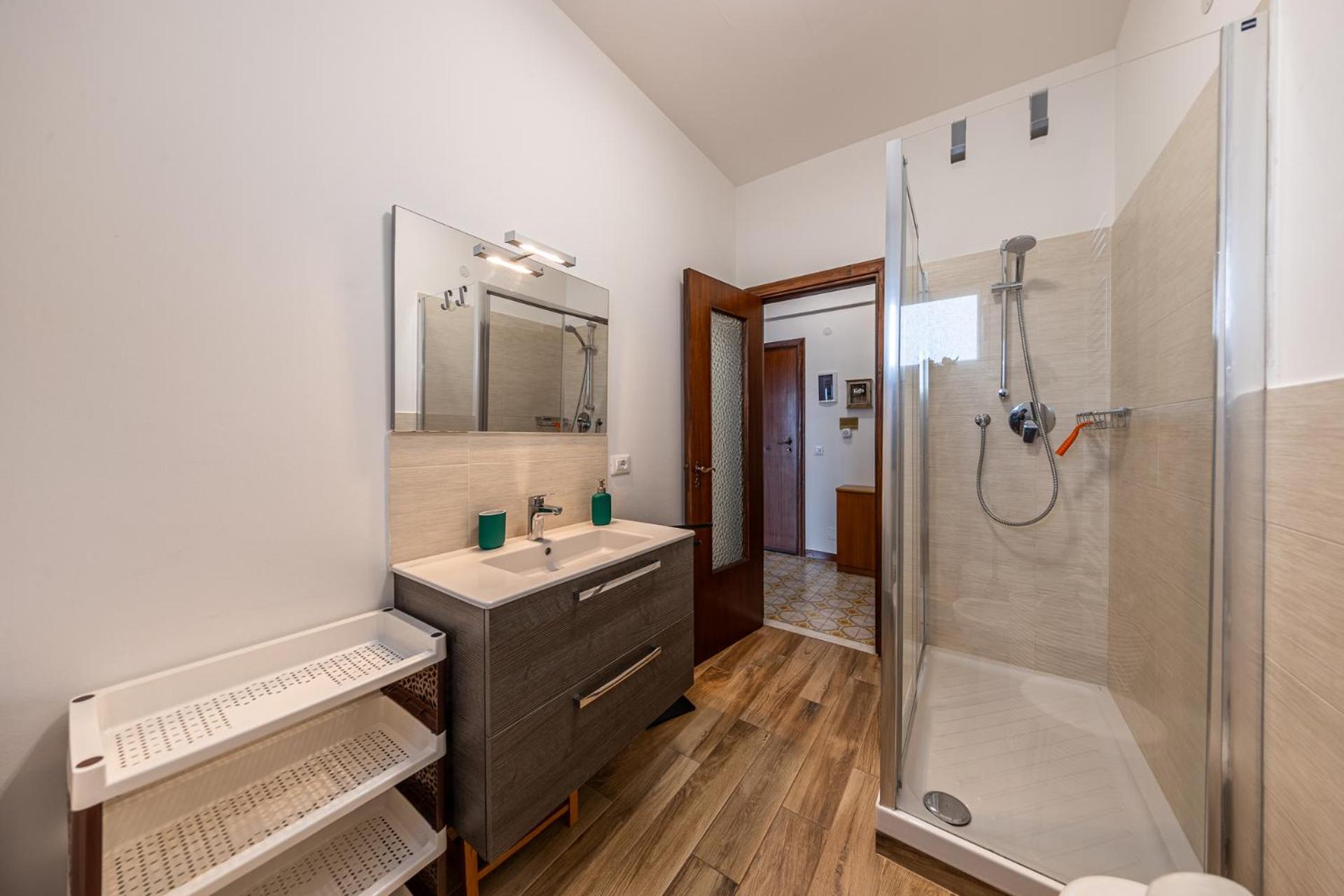 Apartament Casa Francesca Luminoso, Wifi E Parcheggio Sestri Levante Zewnętrze zdjęcie