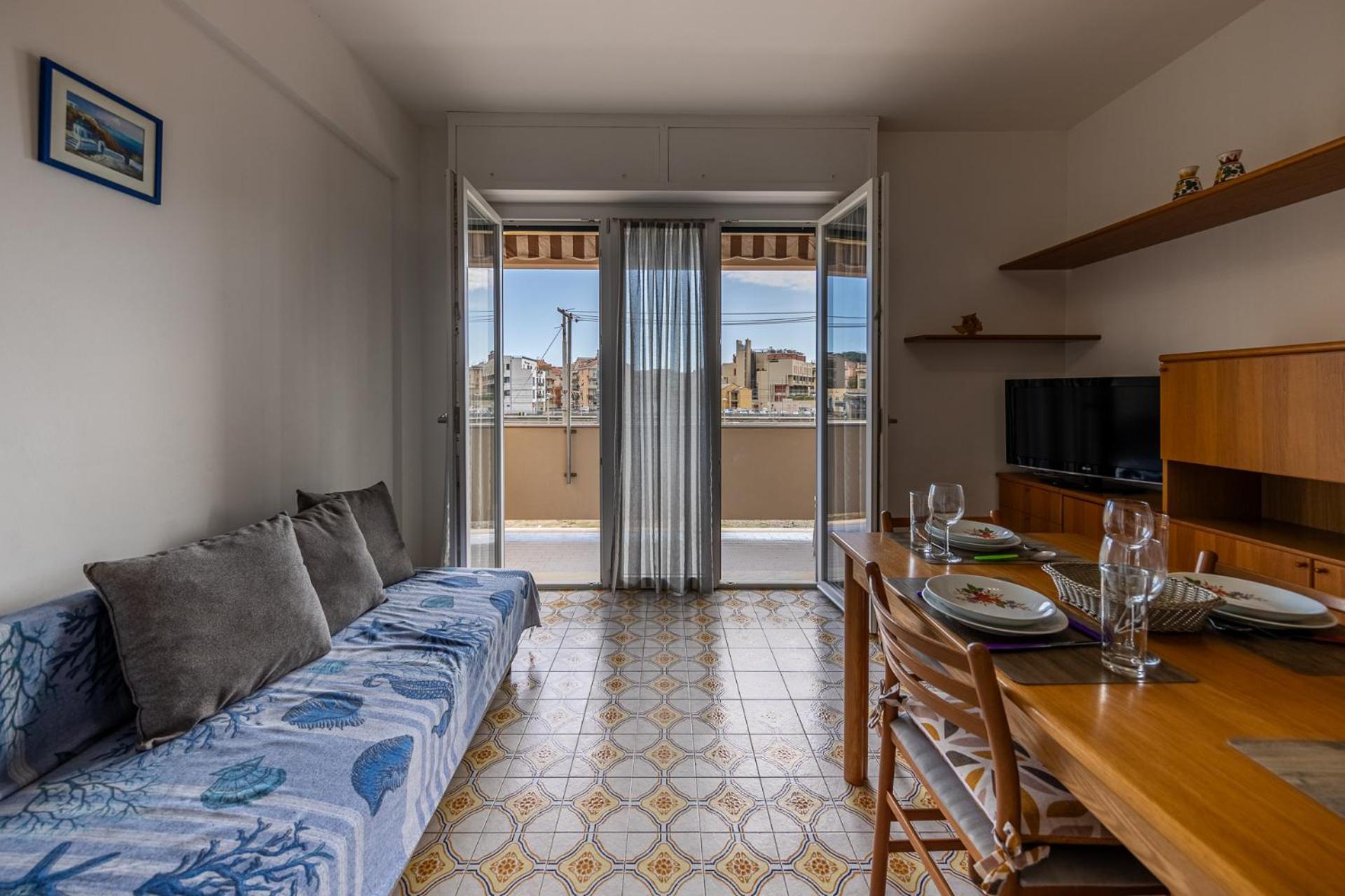 Apartament Casa Francesca Luminoso, Wifi E Parcheggio Sestri Levante Zewnętrze zdjęcie