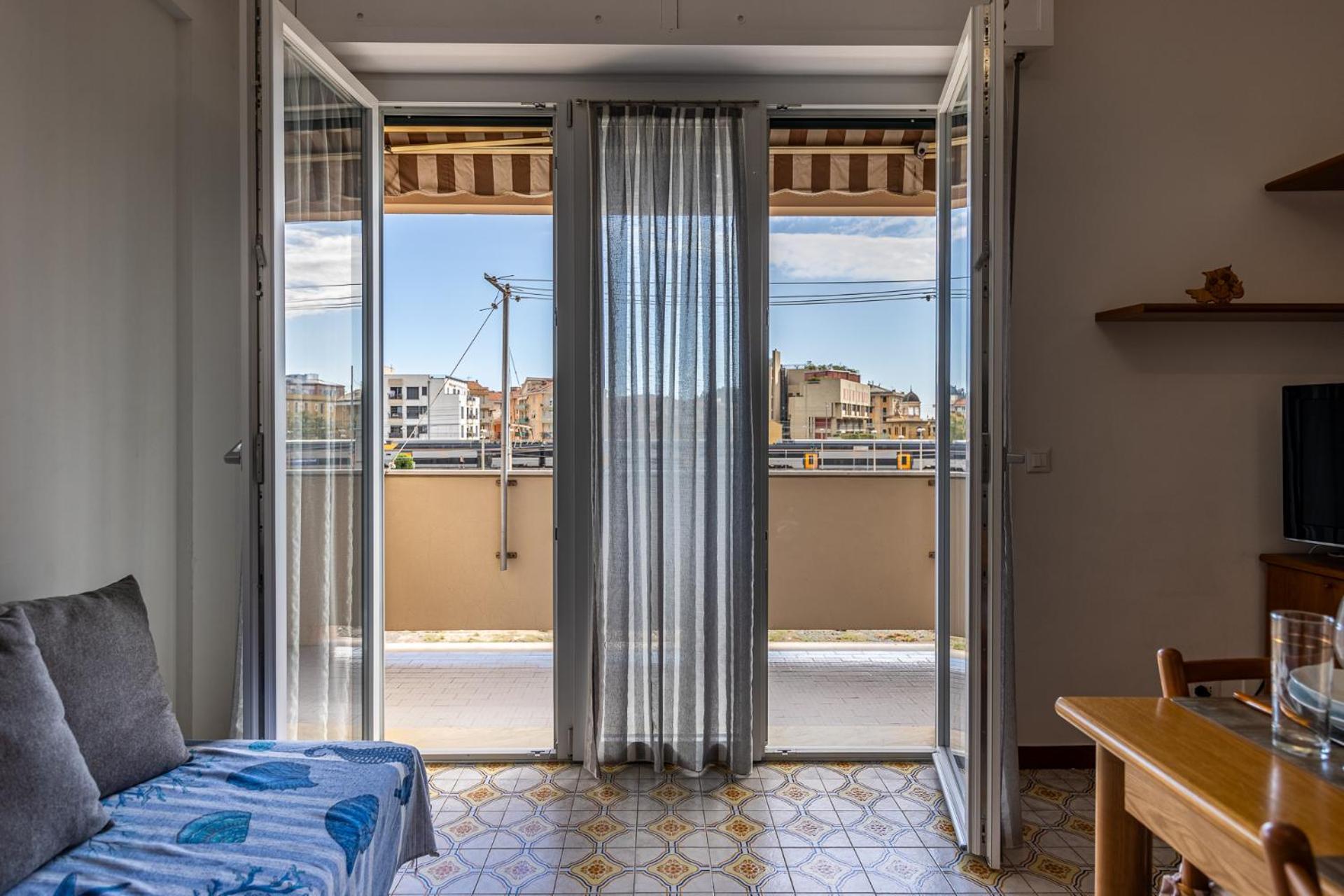 Apartament Casa Francesca Luminoso, Wifi E Parcheggio Sestri Levante Zewnętrze zdjęcie