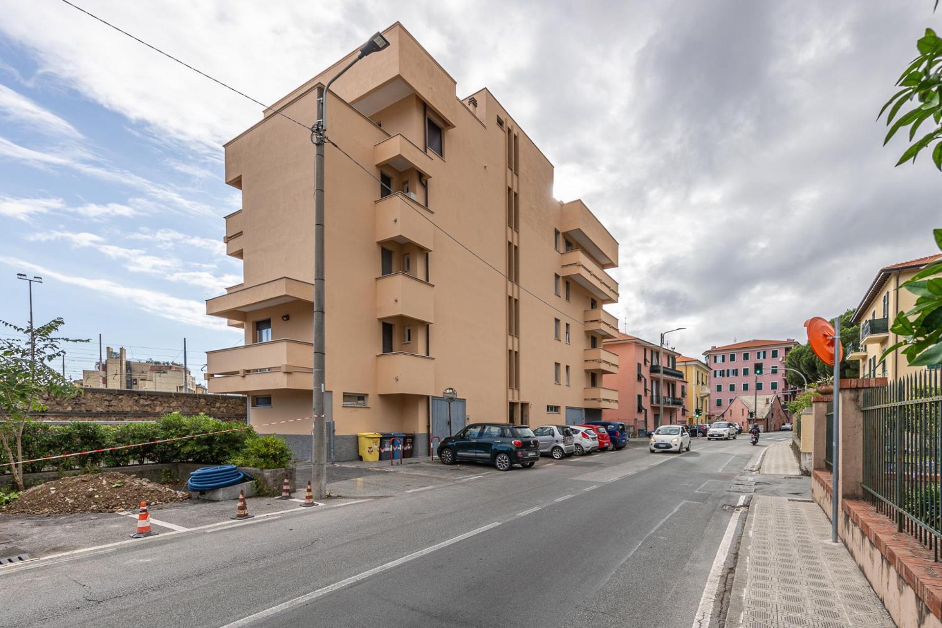 Apartament Casa Francesca Luminoso, Wifi E Parcheggio Sestri Levante Zewnętrze zdjęcie