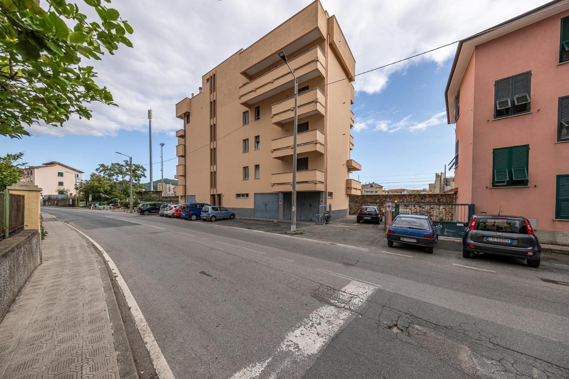 Apartament Casa Francesca Luminoso, Wifi E Parcheggio Sestri Levante Zewnętrze zdjęcie