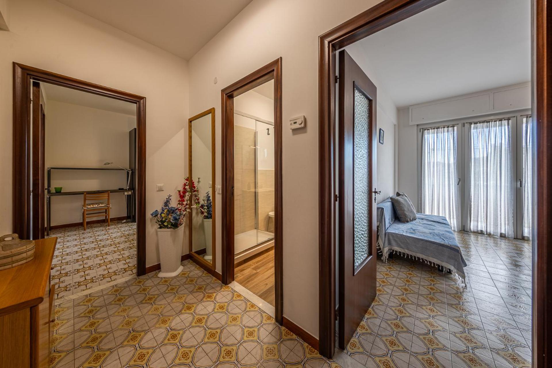Apartament Casa Francesca Luminoso, Wifi E Parcheggio Sestri Levante Zewnętrze zdjęcie